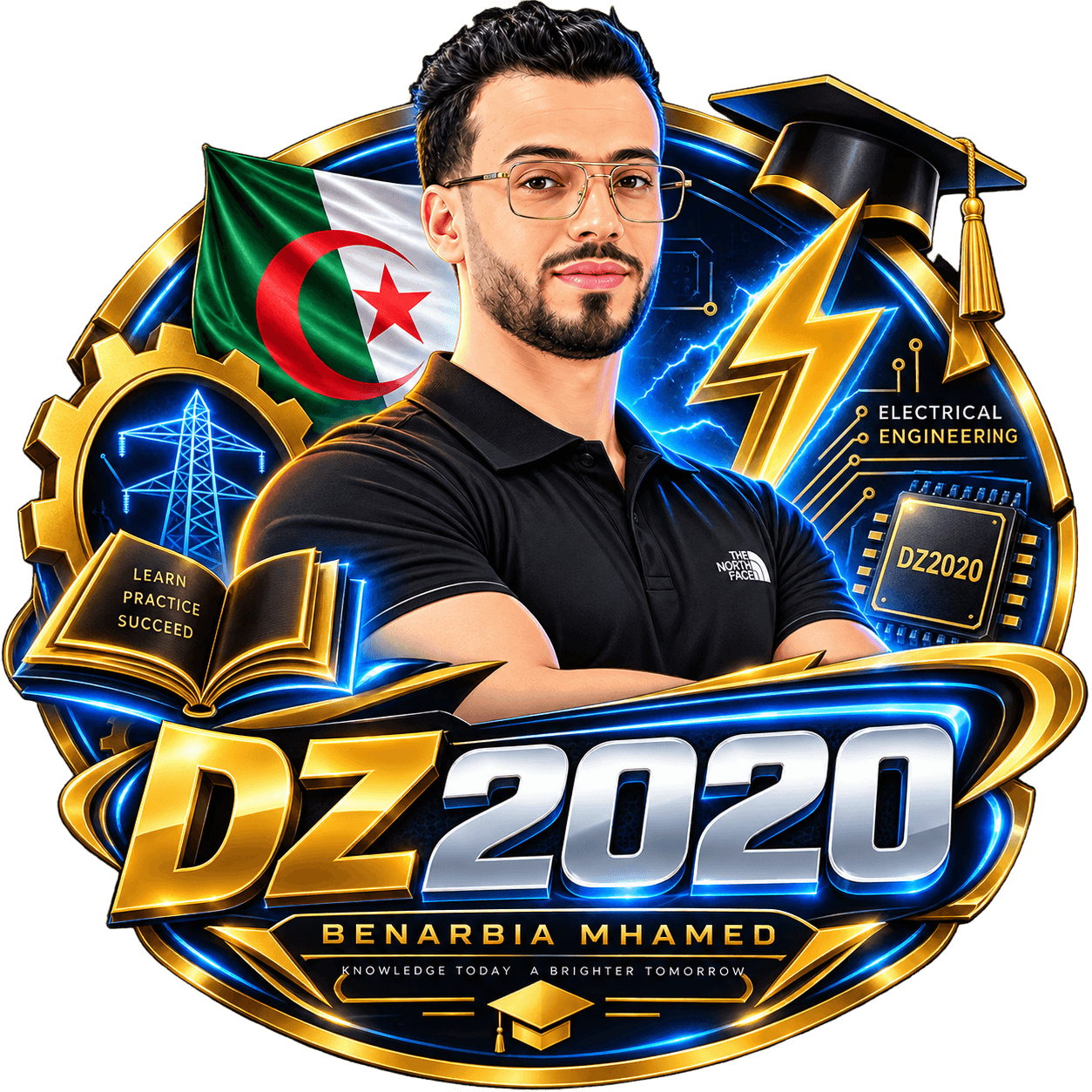 DZ2020 - Benarbia Mhamed